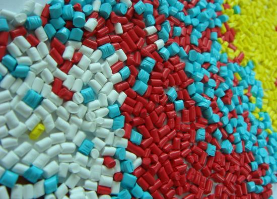 Hạt nhựa màu - Phụ Gia Tân Dân Việt